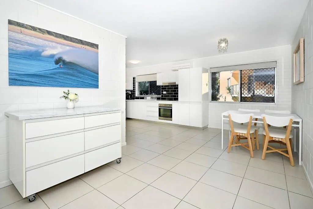Ocean Breeze At Alex Apartment Alexandra Headland