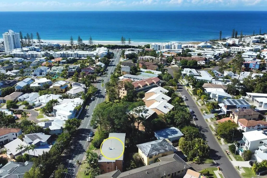 Ocean Breeze At Alex Apartment Alexandra Headland